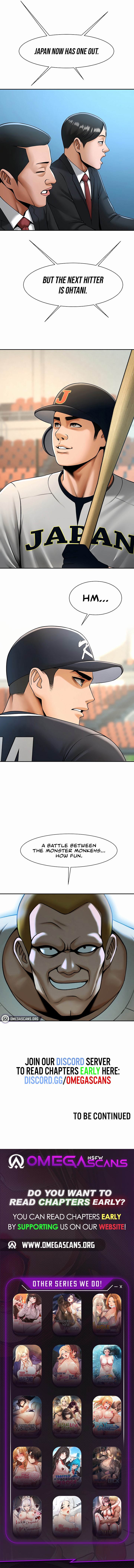 The Cheat Code Hitter Fucks Them All - Chapter 83 Page 10