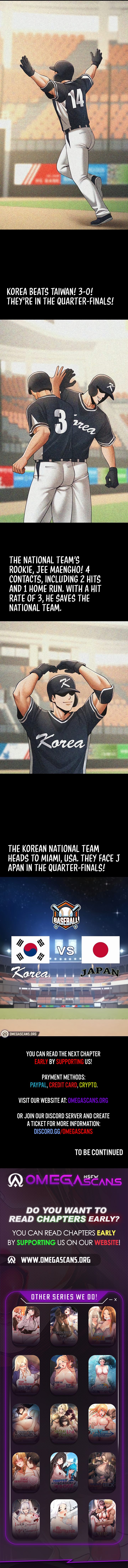 The Cheat Code Hitter Fucks Them All - Chapter 87 Page 8