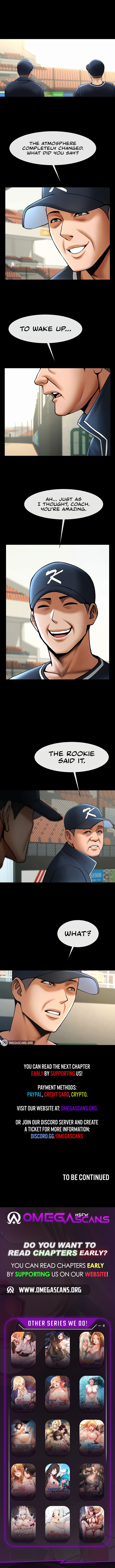 The Cheat Code Hitter Fucks Them All - Chapter 88 Page 9