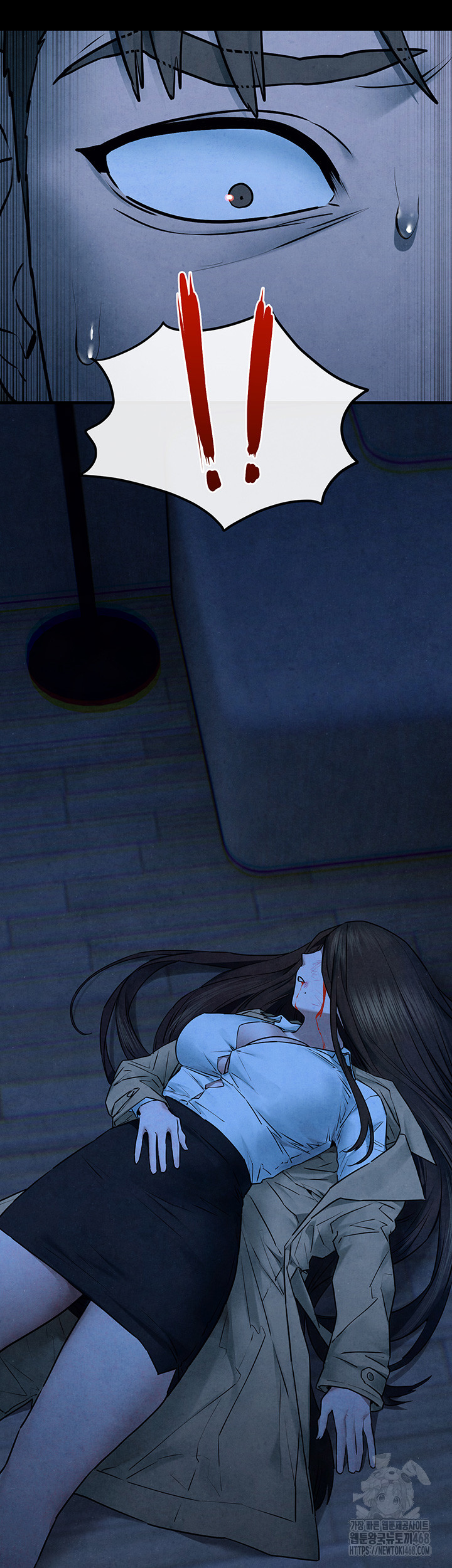 Moby Dick Raw - Chapter 67 Page 36