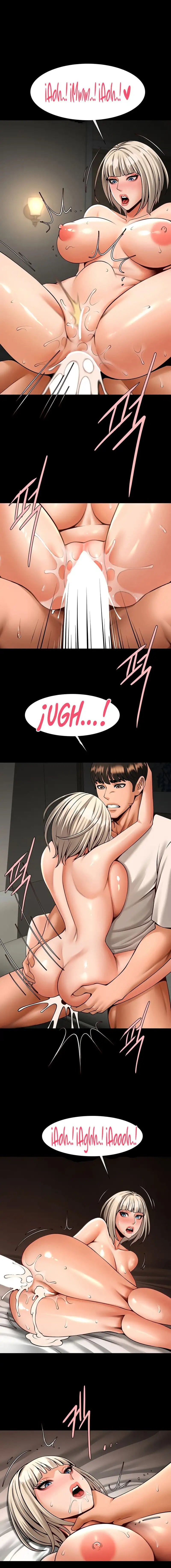 The Cheat Code Hitter Fucks Them All Raw - Chapter 82 Page 13