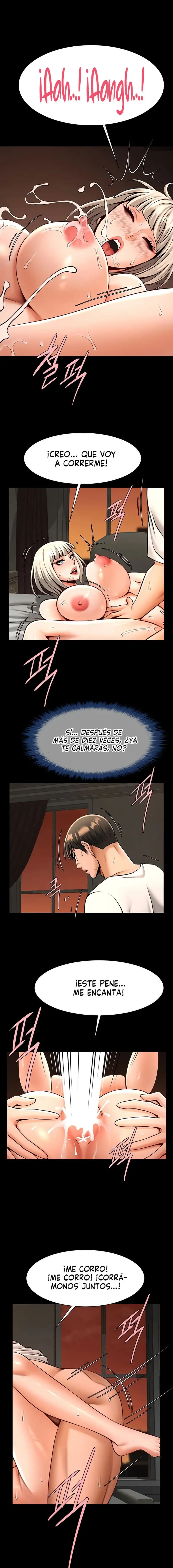 The Cheat Code Hitter Fucks Them All Raw - Chapter 82 Page 6