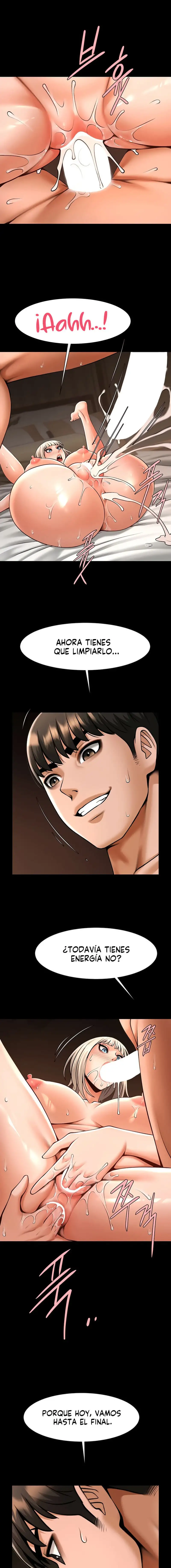 The Cheat Code Hitter Fucks Them All Raw - Chapter 82 Page 8