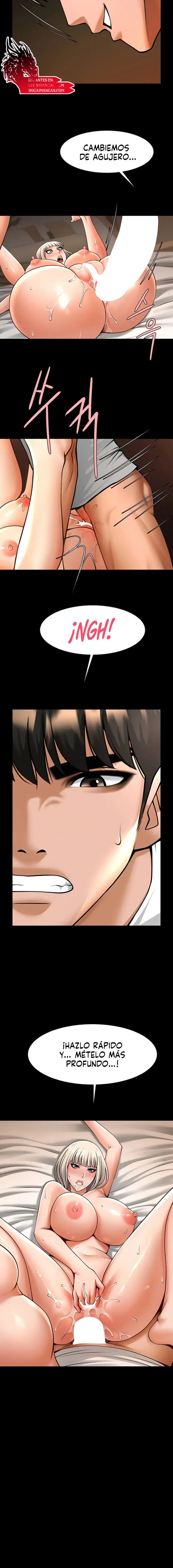 The Cheat Code Hitter Fucks Them All Raw - Chapter 82 Page 9