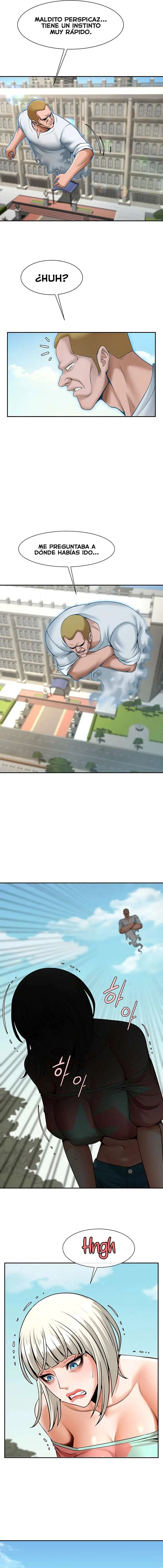 The Cheat Code Hitter Fucks Them All Raw - Chapter 83 Page 8