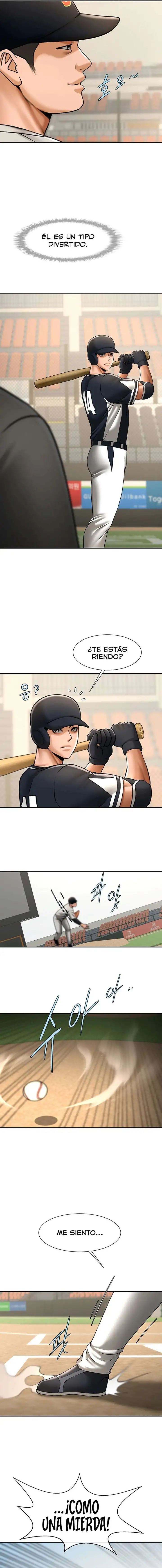 The Cheat Code Hitter Fucks Them All Raw - Chapter 84 Page 15