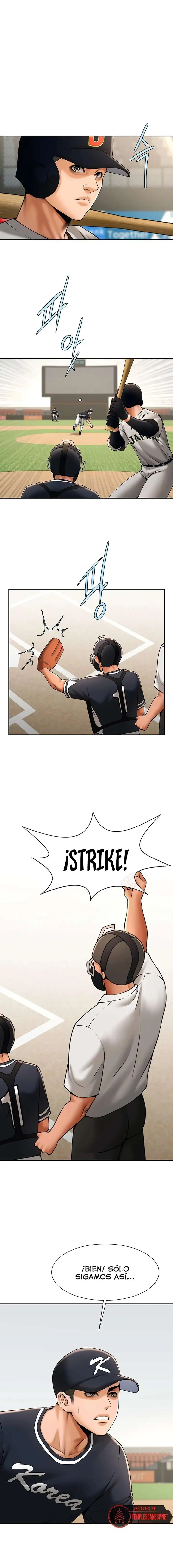 The Cheat Code Hitter Fucks Them All Raw - Chapter 84 Page 3