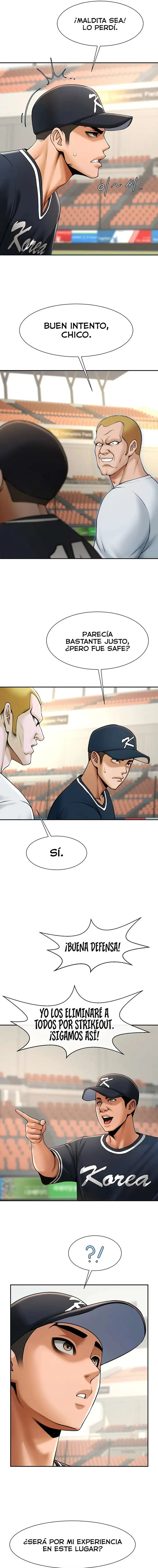 The Cheat Code Hitter Fucks Them All Raw - Chapter 84 Page 6