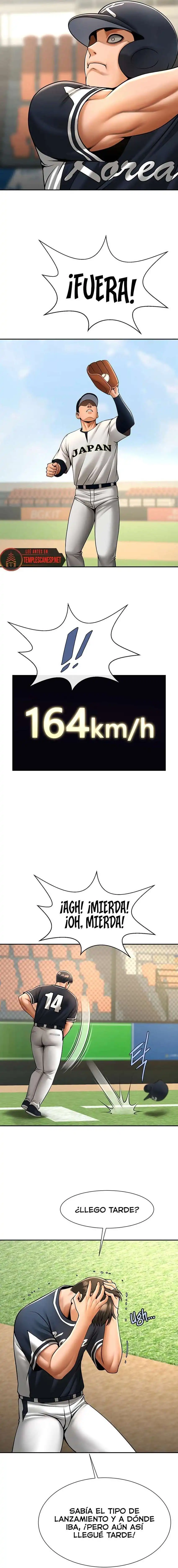 The Cheat Code Hitter Fucks Them All Raw - Chapter 85 Page 4