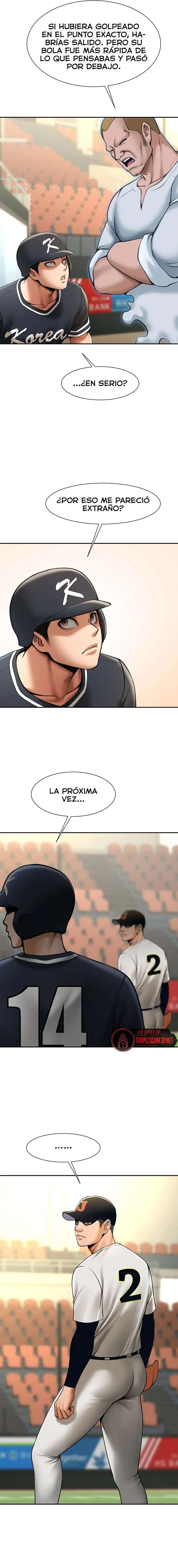 The Cheat Code Hitter Fucks Them All Raw - Chapter 85 Page 6