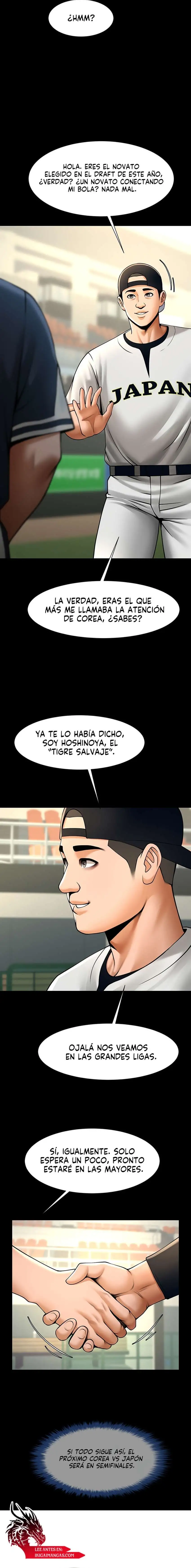 The Cheat Code Hitter Fucks Them All Raw - Chapter 86 Page 11