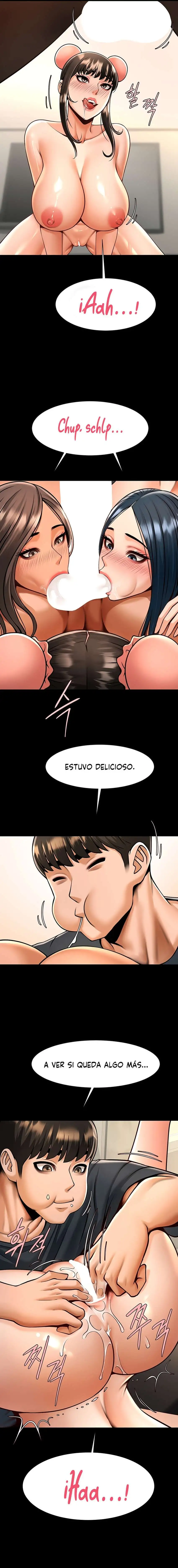 The Cheat Code Hitter Fucks Them All Raw - Chapter 86 Page 18