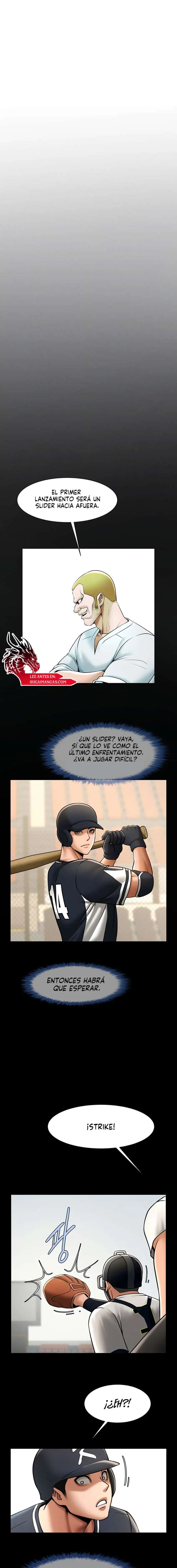 The Cheat Code Hitter Fucks Them All Raw - Chapter 86 Page 3