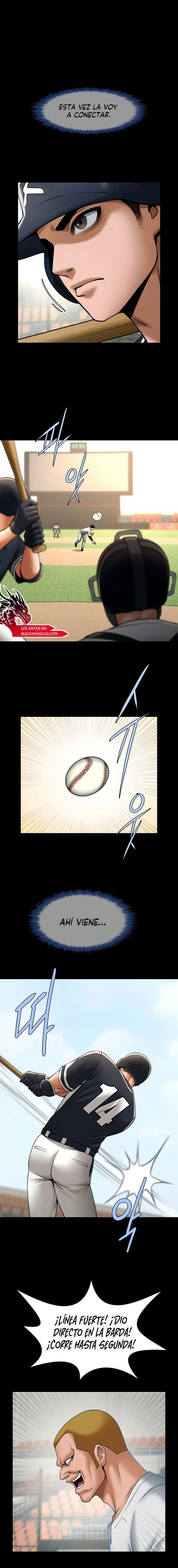 The Cheat Code Hitter Fucks Them All Raw - Chapter 86 Page 5