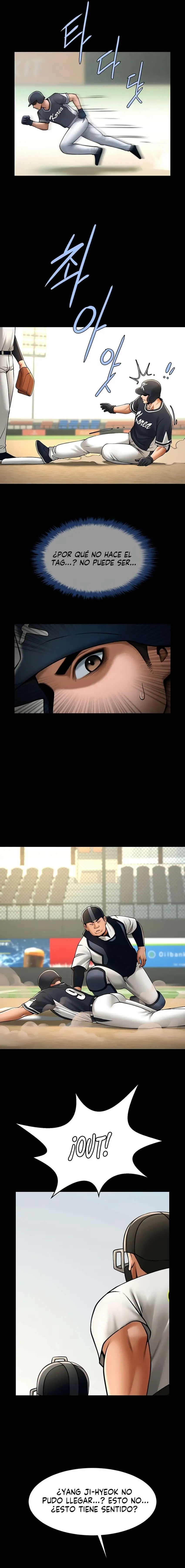 The Cheat Code Hitter Fucks Them All Raw - Chapter 86 Page 6