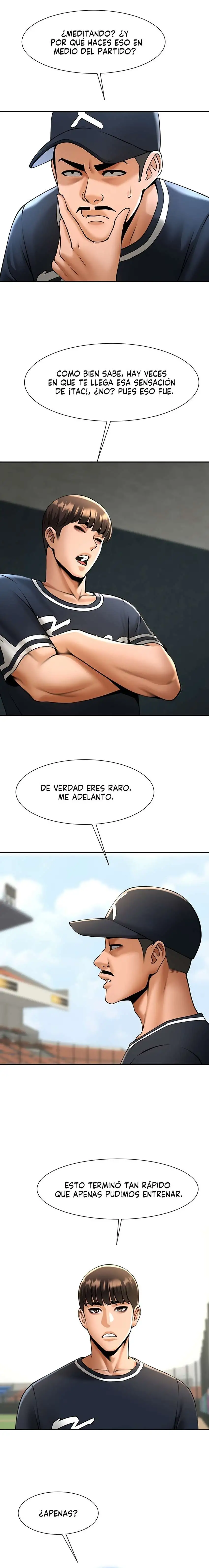 The Cheat Code Hitter Fucks Them All Raw - Chapter 87 Page 16