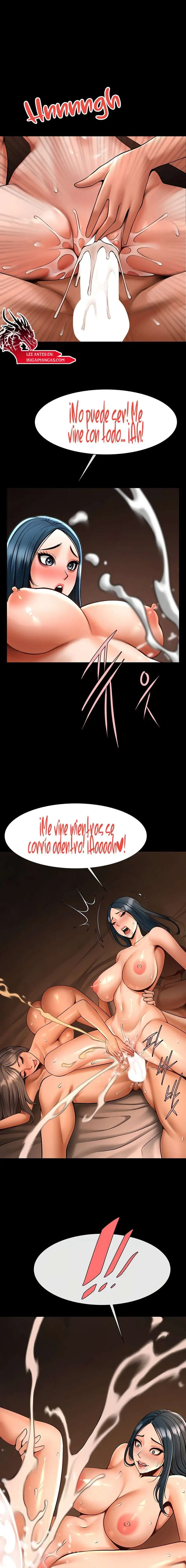 The Cheat Code Hitter Fucks Them All Raw - Chapter 87 Page 8