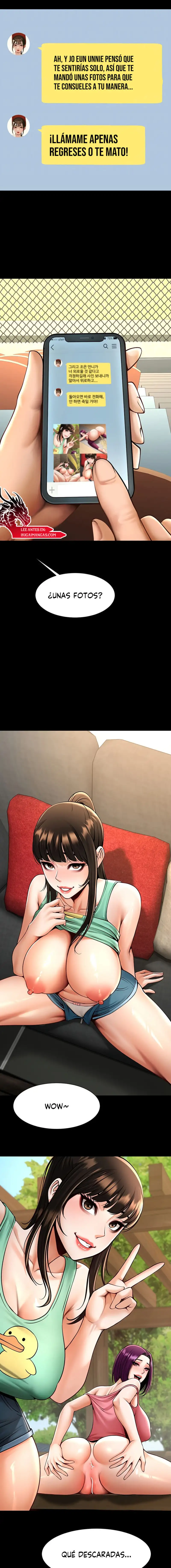 The Cheat Code Hitter Fucks Them All Raw - Chapter 88 Page 5