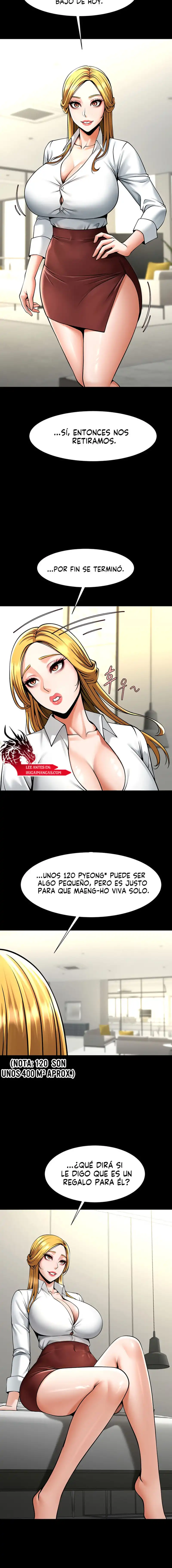 The Cheat Code Hitter Fucks Them All Raw - Chapter 89 Page 14