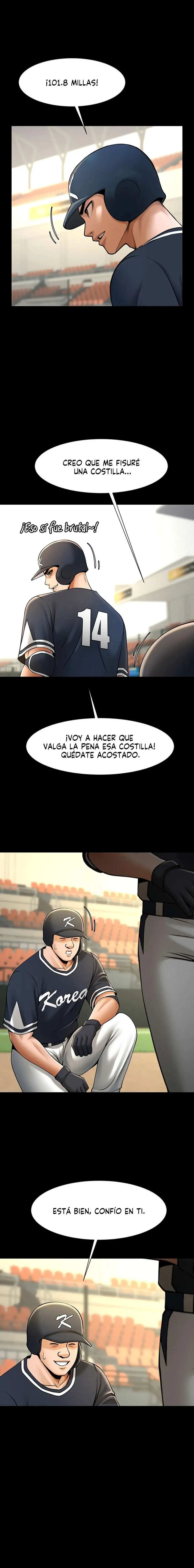 The Cheat Code Hitter Fucks Them All Raw - Chapter 90 Page 10