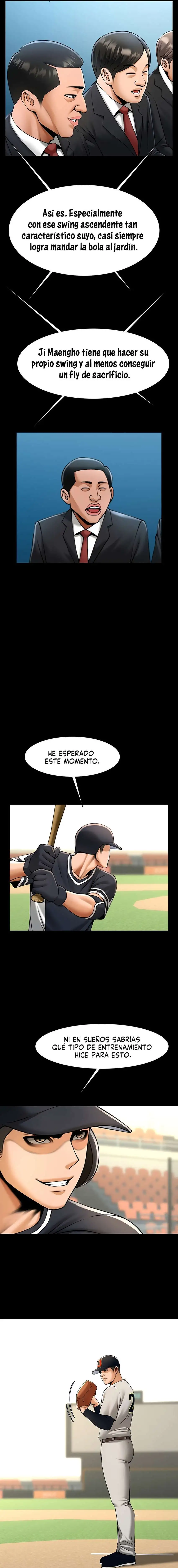 The Cheat Code Hitter Fucks Them All Raw - Chapter 90 Page 12