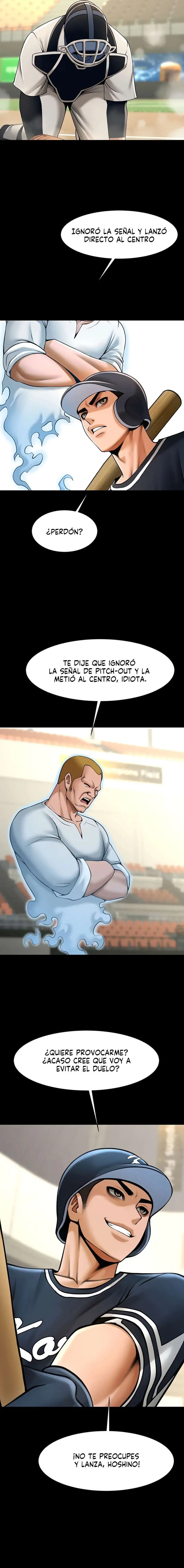 The Cheat Code Hitter Fucks Them All Raw - Chapter 90 Page 14