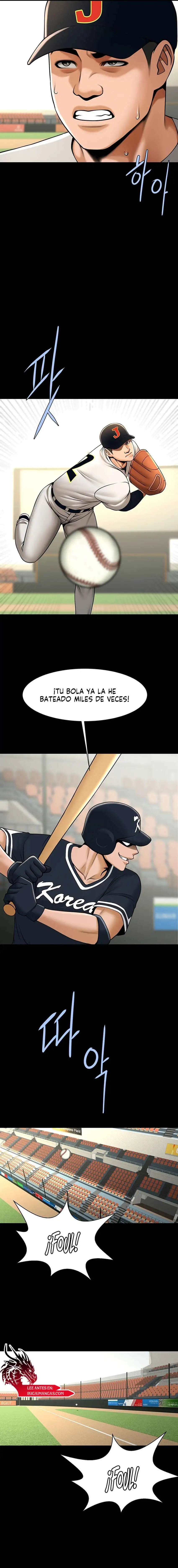 The Cheat Code Hitter Fucks Them All Raw - Chapter 90 Page 17