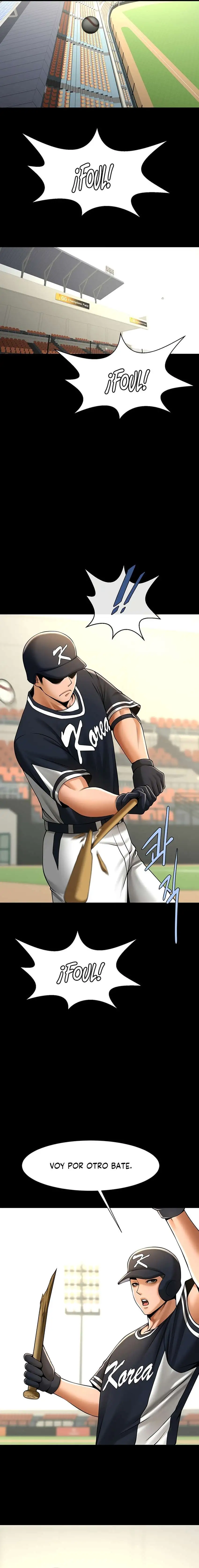 The Cheat Code Hitter Fucks Them All Raw - Chapter 90 Page 18