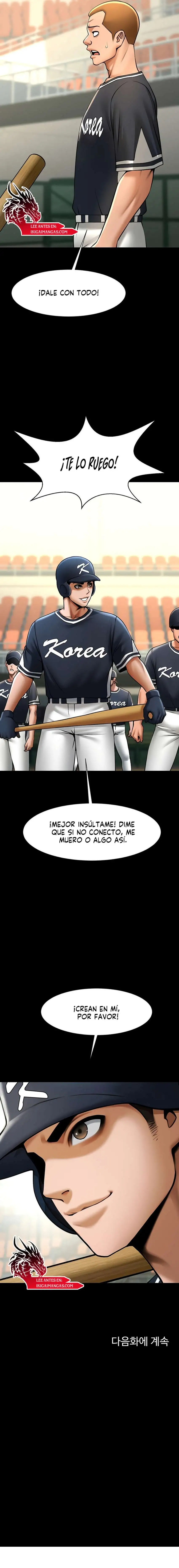 The Cheat Code Hitter Fucks Them All Raw - Chapter 90 Page 20