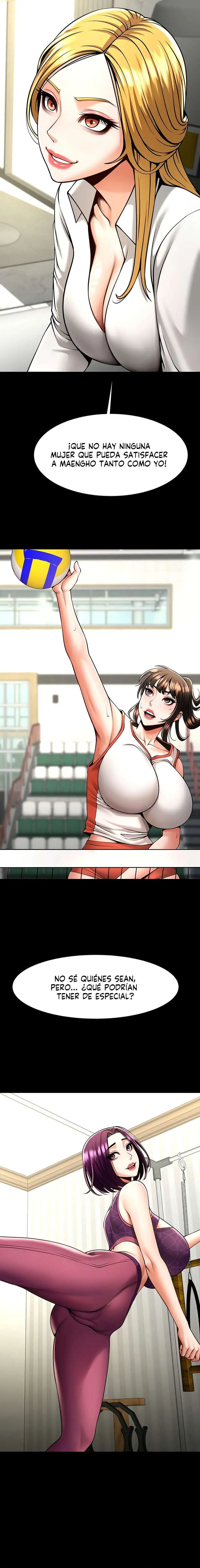 The Cheat Code Hitter Fucks Them All Raw - Chapter 90 Page 3