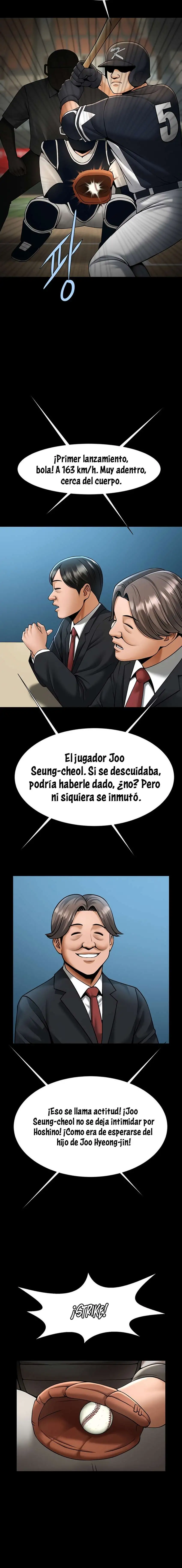 The Cheat Code Hitter Fucks Them All Raw - Chapter 90 Page 7