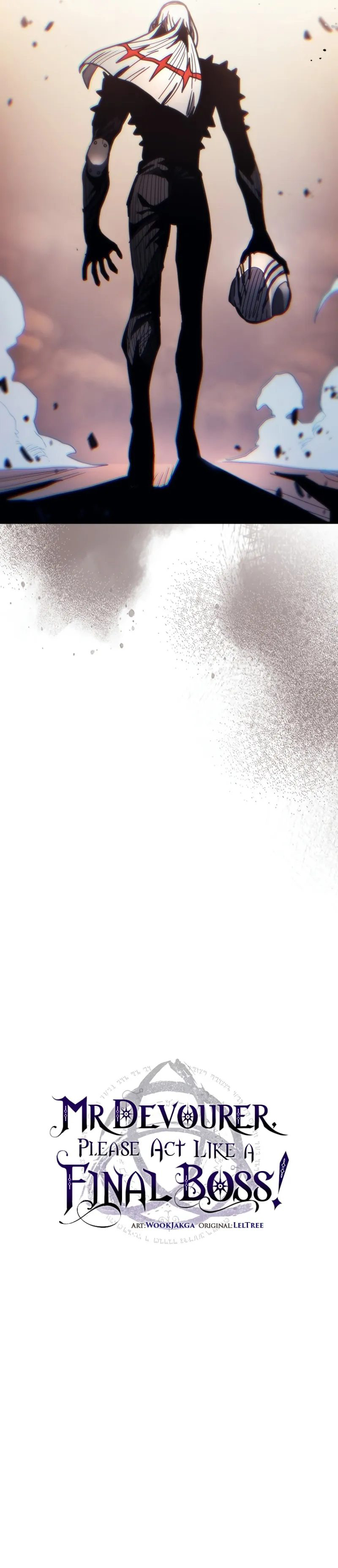 Mr Devourer, Please Act Like a Final Boss - Chapter 81 Page 9