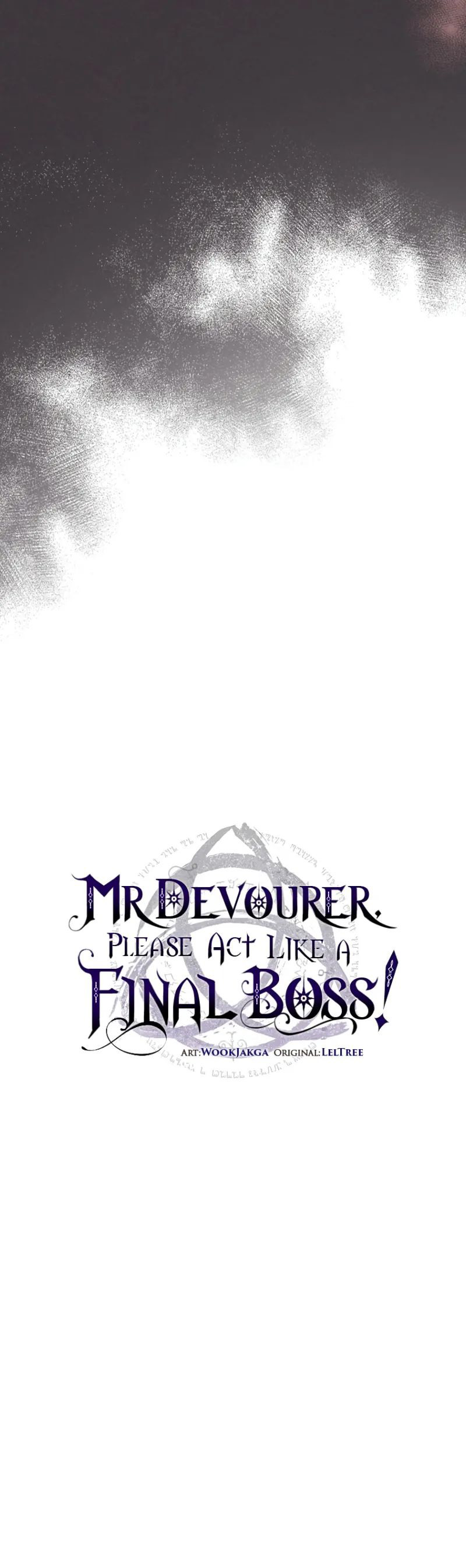 Mr Devourer, Please Act Like a Final Boss - Chapter 89 Page 9