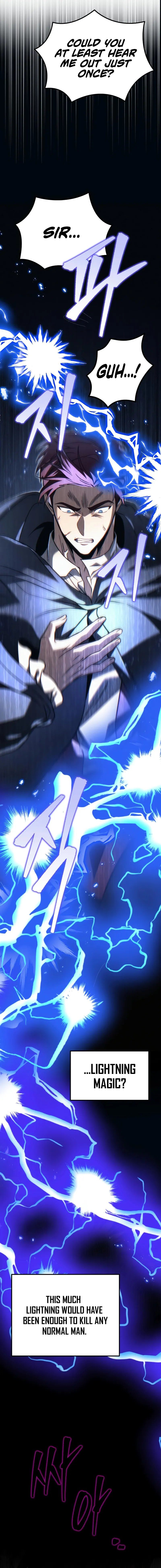 Regressor of the Fallen family - Chapter 75 Page 12