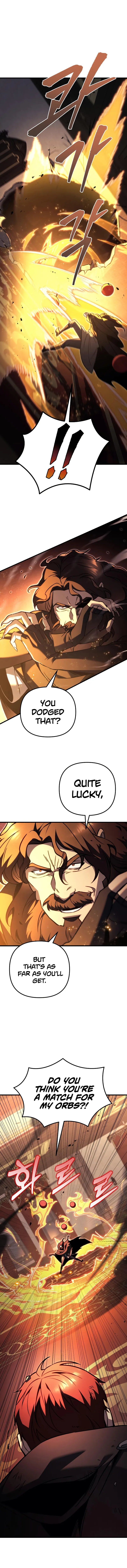 Regressor of the Fallen family - Chapter 76 Page 3