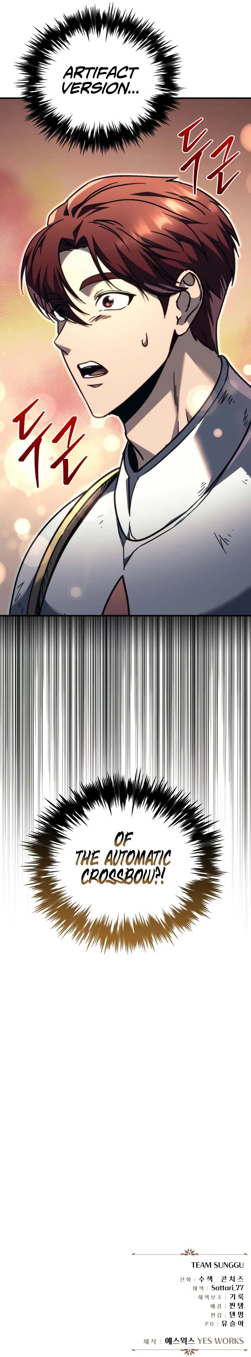 Regressor of the Fallen family - Chapter 80 Page 19