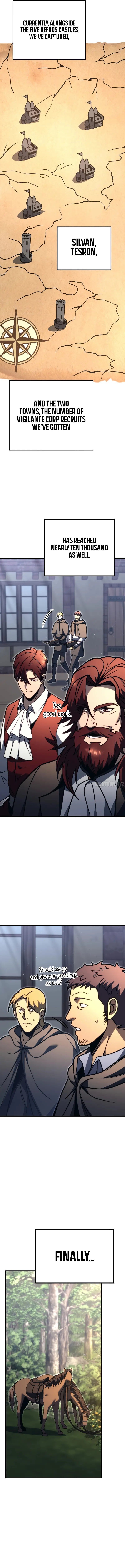 Regressor of the Fallen family - Chapter 80 Page 7