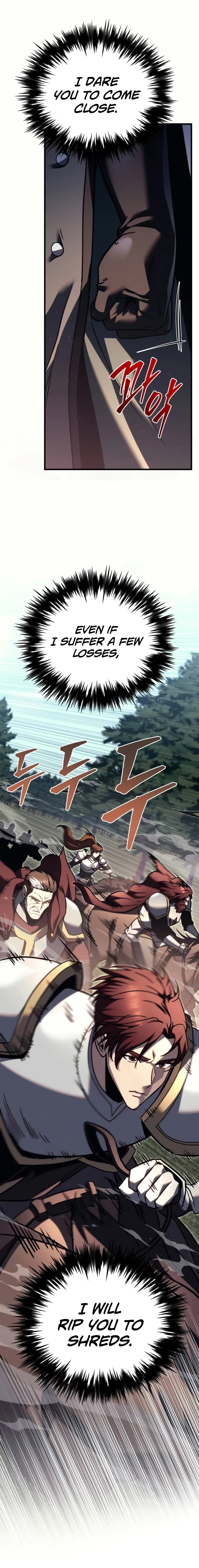 Regressor of the Fallen family - Chapter 86 Page 11