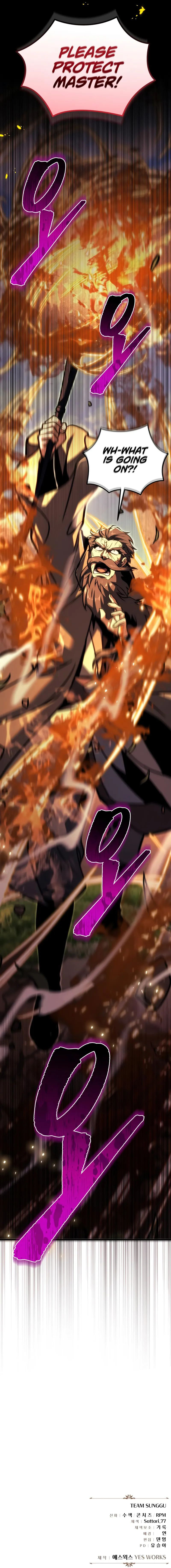 Regressor of the Fallen family - Chapter 95 Page 23