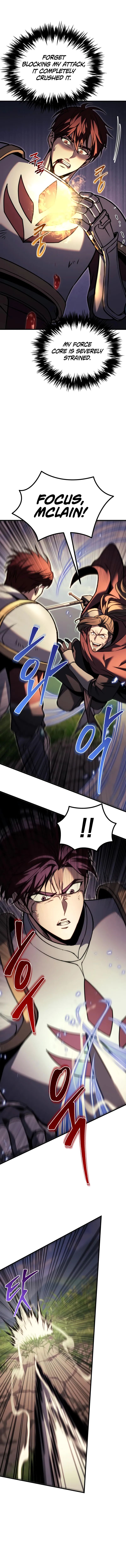 Regressor of the Fallen family - Chapter 95 Page 9