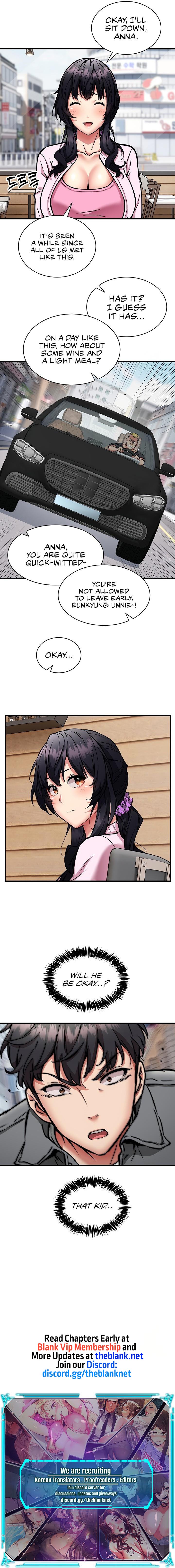 Driver in the New City - Chapter 49 Page 8