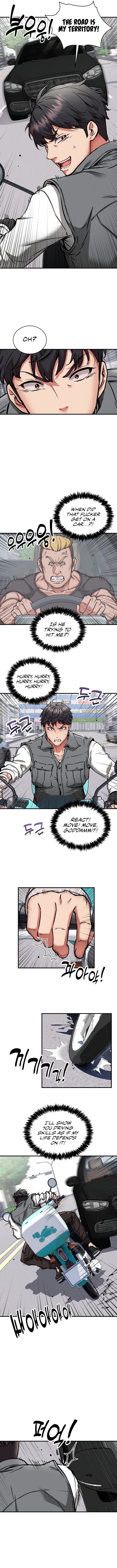 Driver in the New City - Chapter 50 Page 2