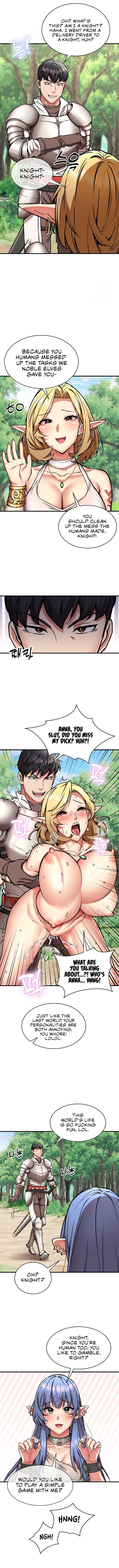 Driver in the New City - Chapter 50 Page 5