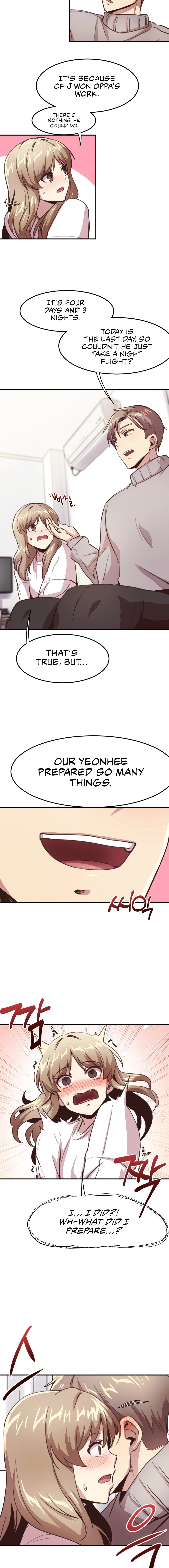 With My Brother’s Friends - Chapter 8 Page 16