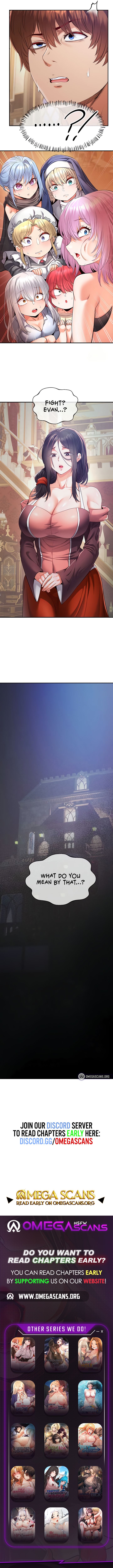 Revenge by Harem - Chapter 39 Page 9