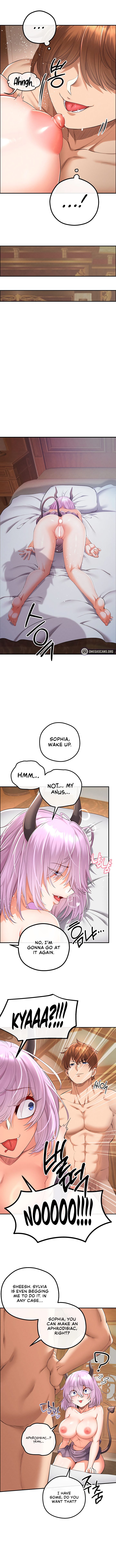 Revenge by Harem - Chapter 40 Page 13