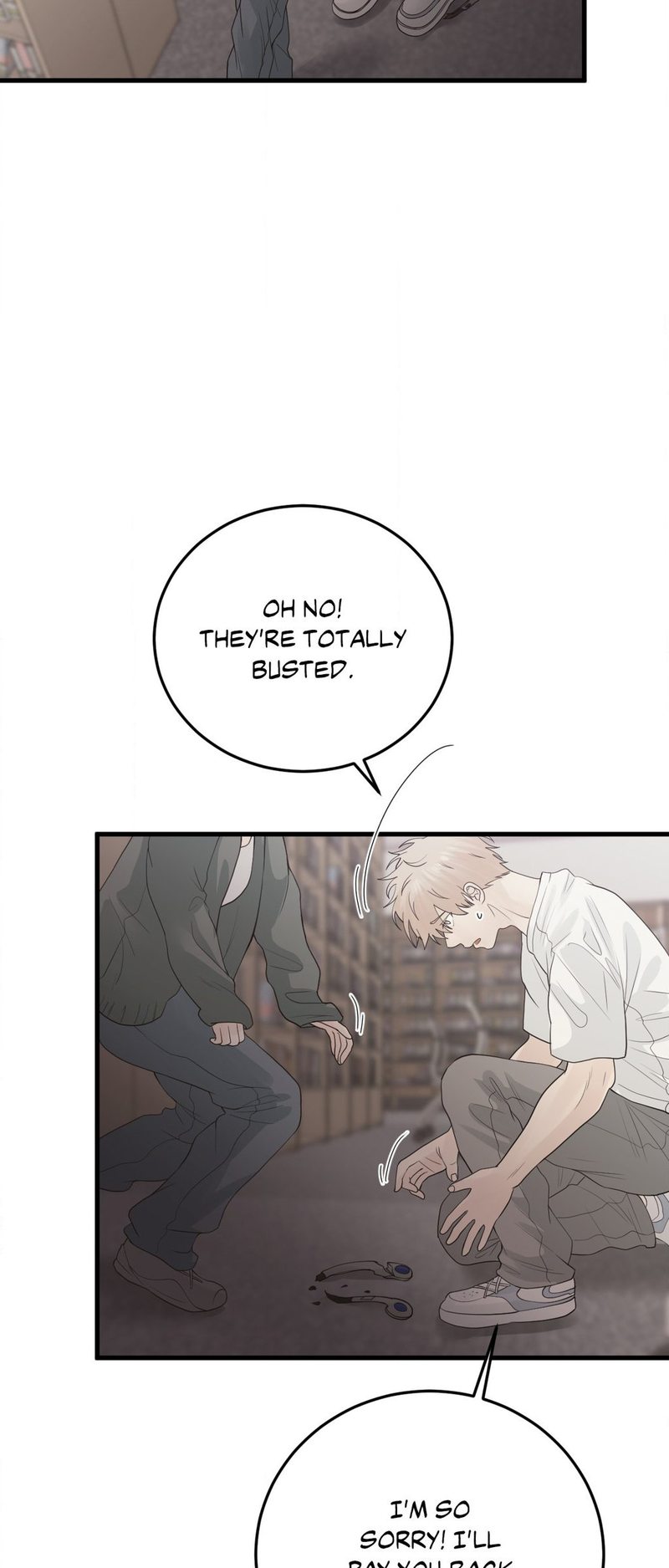 Where the Heart Is - Chapter 37 Page 11