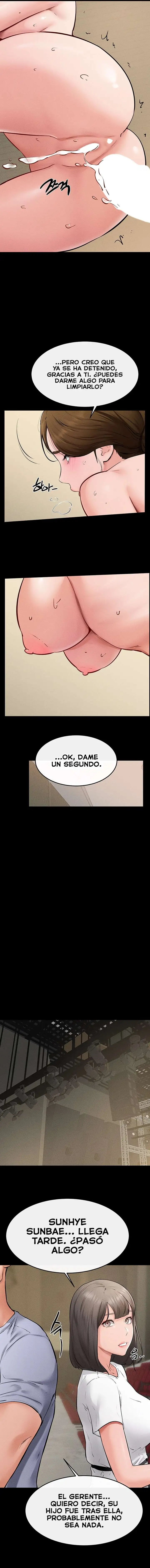 My New Family Treats me Well Raw - Chapter 73 Page 12