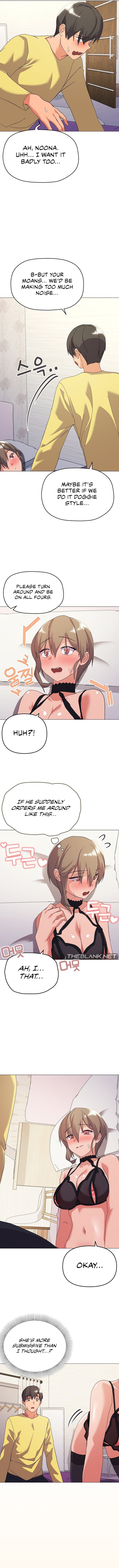 What’s wrong with this family? - Chapter 14 Page 4