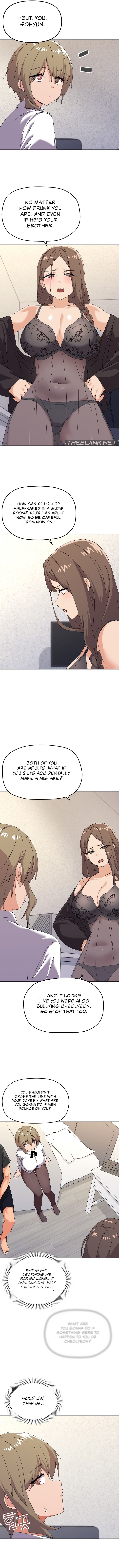 What’s wrong with this family? - Chapter 26 Page 6